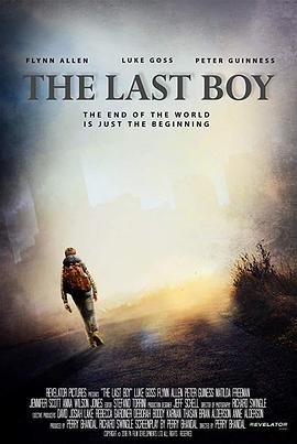 封面男孩:最后的革命电影